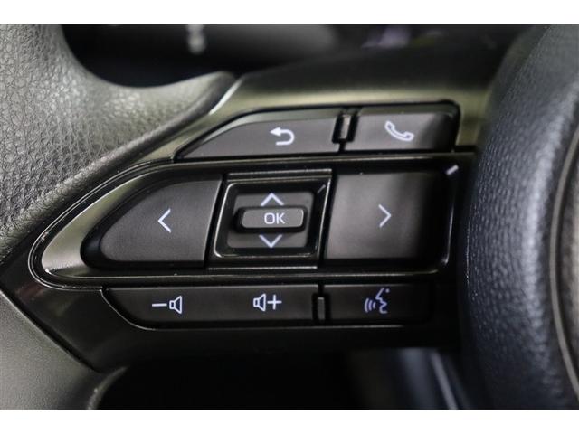 ヤリス ハイブリッドX ナビ&TV カーテンエアバッグ イモビライザー スマートキー&プッシュスタート バックモニター ワイヤレスキー ABS 定期点検記録簿 オートクルーズ フルセグ ミュージックプレイヤー接続可 ETC(22枚目)