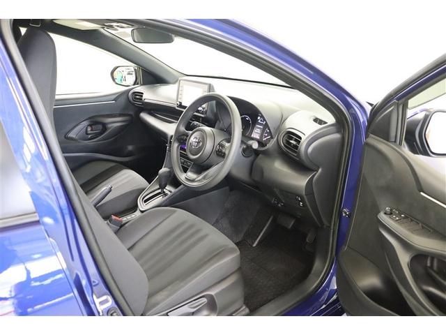 ヤリス ハイブリッドX ナビ&TV カーテンエアバッグ イモビライザー スマートキー&プッシュスタート バックモニター ワイヤレスキー ABS 定期点検記録簿 オートクルーズ フルセグ ミュージックプレイヤー接続可 ETC(29枚目)