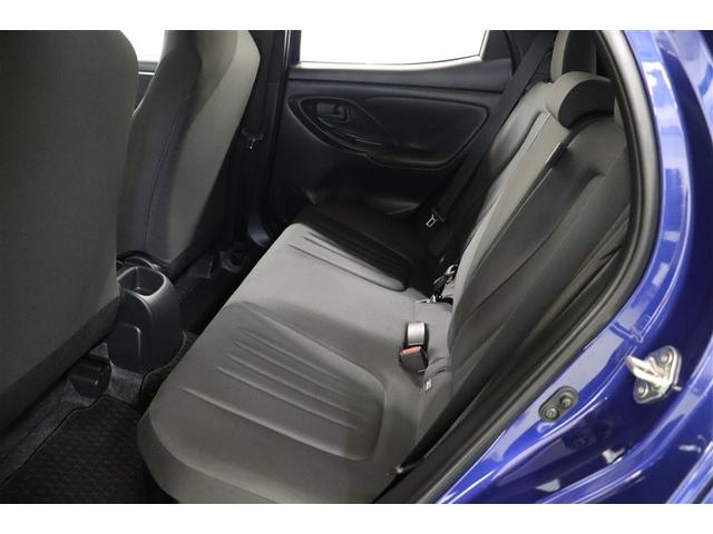 ヤリス ハイブリッドX ナビ&TV カーテンエアバッグ イモビライザー スマートキー&プッシュスタート バックモニター ワイヤレスキー ABS 定期点検記録簿 オートクルーズ フルセグ ミュージックプレイヤー接続可 ETC(32枚目)