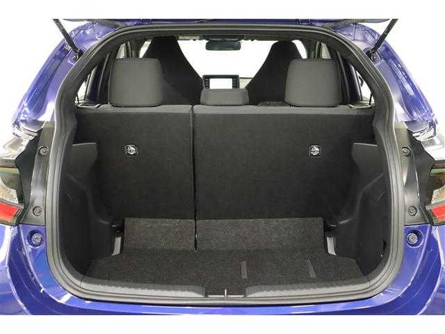 ヤリス ハイブリッドX ナビ&TV カーテンエアバッグ イモビライザー スマートキー&プッシュスタート バックモニター ワイヤレスキー ABS 定期点検記録簿 オートクルーズ フルセグ ミュージックプレイヤー接続可 ETC(33枚目)