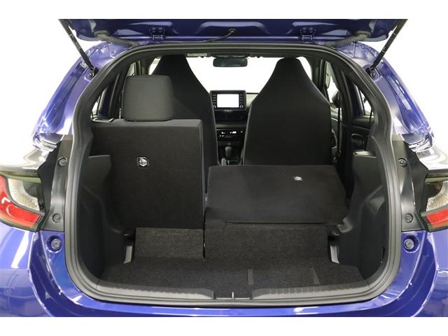 ヤリス ハイブリッドX ナビ&TV カーテンエアバッグ イモビライザー スマートキー&プッシュスタート バックモニター ワイヤレスキー ABS 定期点検記録簿 オートクルーズ フルセグ ミュージックプレイヤー接続可 ETC(34枚目)