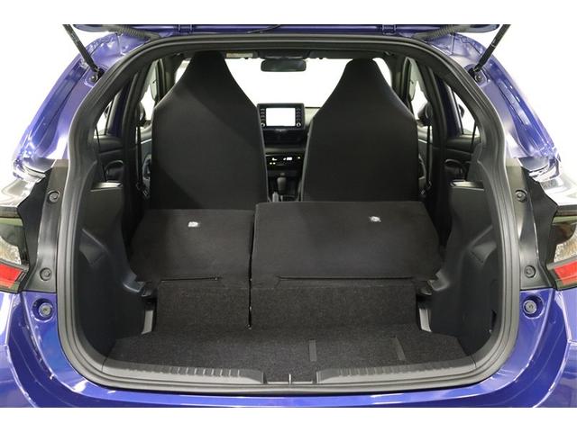 ヤリス ハイブリッドX ナビ&TV カーテンエアバッグ イモビライザー スマートキー&プッシュスタート バックモニター ワイヤレスキー ABS 定期点検記録簿 オートクルーズ フルセグ ミュージックプレイヤー接続可 ETC(35枚目)