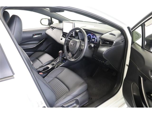 カローラツーリング ハイブリッド ダブルバイビー メディアプレイヤー接続 バックモニター フルセグTV LEDライト 点検記録簿 クルコン 横滑り防止 エアロ 盗難防止装置 ナビ・TV ドライブレコーダー エアバッグ ETC ABS 助手席エアバッグ(27枚目)