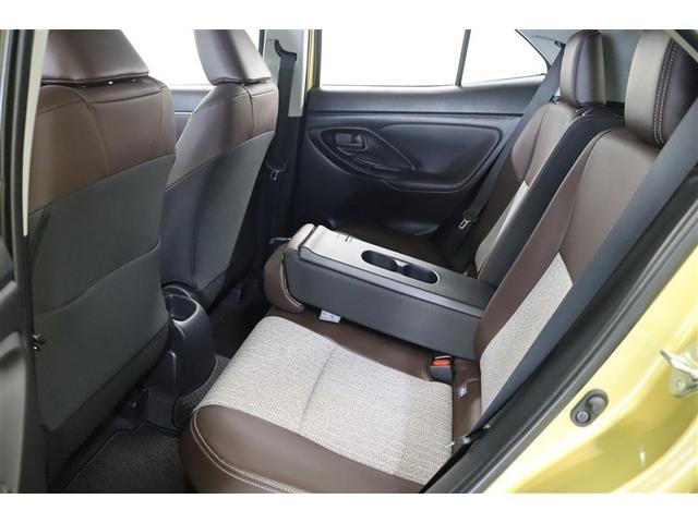 ヤリスクロス ハイブリッドＺ　クルーズＣ　横滑防止装置　リアカメラ　フルセグ地デジ　ＬＥＤライト　メモリーナビゲーション　点検記録簿　ナビ＆ＴＶ　盗難防止装置　電動シート　ドライブレコーダー　ＡＷ　キーレス　ＤＶＤ再生　ＡＢＳ（33枚目）