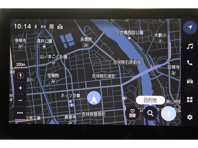 カローラクロス ハイブリッド　Ｚ　電動シート　半革シート　衝突軽減ブレ　メモリーナビ　ＬＥＤライト　オートクルーズコントロール　ミュージックプレイヤー接続可　キーレス　アルミホイール　フルセグＴＶ　ドラレコ　４ＷＤ　スマートキー（15枚目）