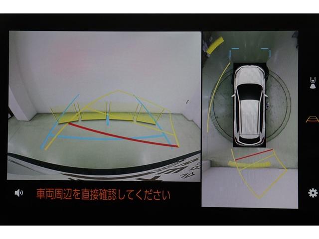 カローラクロス ハイブリッド　Ｚ　電動シート　半革シート　衝突軽減ブレ　メモリーナビ　ＬＥＤライト　オートクルーズコントロール　ミュージックプレイヤー接続可　キーレス　アルミホイール　フルセグＴＶ　ドラレコ　４ＷＤ　スマートキー（17枚目）