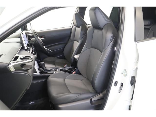 カローラクロス ハイブリッド　Ｚ　電動シート　半革シート　衝突軽減ブレ　メモリーナビ　ＬＥＤライト　オートクルーズコントロール　ミュージックプレイヤー接続可　キーレス　アルミホイール　フルセグＴＶ　ドラレコ　４ＷＤ　スマートキー（29枚目）