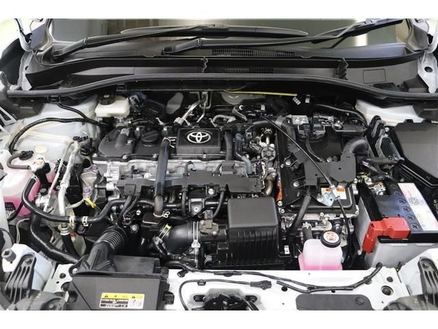 カローラクロス ハイブリッド　Ｚ　電動シート　半革シート　衝突軽減ブレ　メモリーナビ　ＬＥＤライト　オートクルーズコントロール　ミュージックプレイヤー接続可　キーレス　アルミホイール　フルセグＴＶ　ドラレコ　４ＷＤ　スマートキー（39枚目）