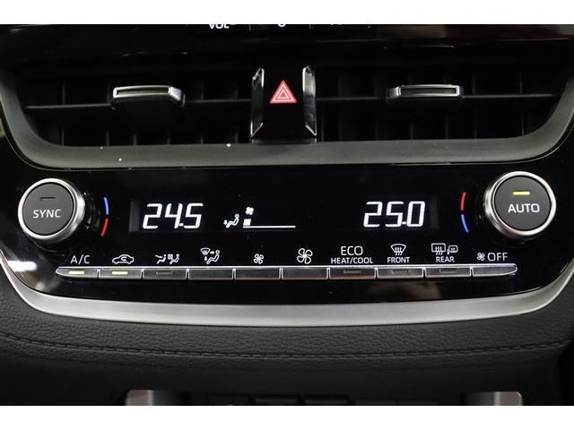 カローラクロス ハイブリッド　Ｚ　ＰＣＳ　フルセグテレビ　ＬＥＤヘッドライト　Ｂカメラ　ナビ・ＴＶ　インテリジェントキー　パワーシート　キーフリー　ドライブレコーダー　アルミホイール　ＥＴＣ　盗難防止　ミュージックプレイヤー接続可（18枚目）