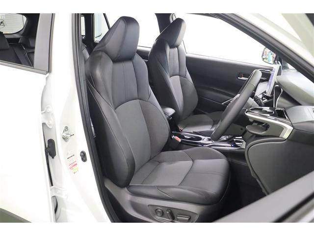 カローラクロス ハイブリッド　Ｚ　ＰＣＳ　フルセグテレビ　ＬＥＤヘッドライト　Ｂカメラ　ナビ・ＴＶ　インテリジェントキー　パワーシート　キーフリー　ドライブレコーダー　アルミホイール　ＥＴＣ　盗難防止　ミュージックプレイヤー接続可（28枚目）