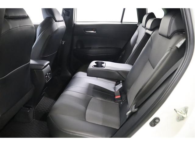 カローラクロス ハイブリッド　Ｚ　ＰＣＳ　フルセグテレビ　ＬＥＤヘッドライト　Ｂカメラ　ナビ・ＴＶ　インテリジェントキー　パワーシート　キーフリー　ドライブレコーダー　アルミホイール　ＥＴＣ　盗難防止　ミュージックプレイヤー接続可（30枚目）