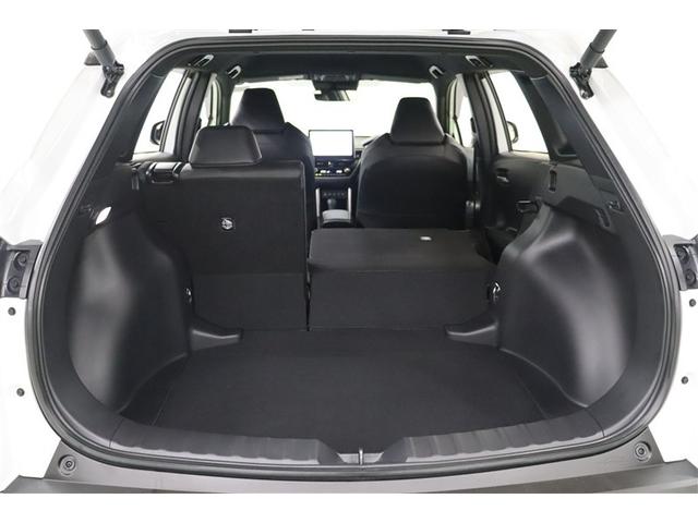 カローラクロス ハイブリッド　Ｚ　ＰＣＳ　フルセグテレビ　ＬＥＤヘッドライト　Ｂカメラ　ナビ・ＴＶ　インテリジェントキー　パワーシート　キーフリー　ドライブレコーダー　アルミホイール　ＥＴＣ　盗難防止　ミュージックプレイヤー接続可（35枚目）