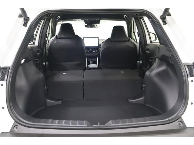 カローラクロス ハイブリッド　Ｚ　ＰＣＳ　フルセグテレビ　ＬＥＤヘッドライト　Ｂカメラ　ナビ・ＴＶ　インテリジェントキー　パワーシート　キーフリー　ドライブレコーダー　アルミホイール　ＥＴＣ　盗難防止　ミュージックプレイヤー接続可（36枚目）