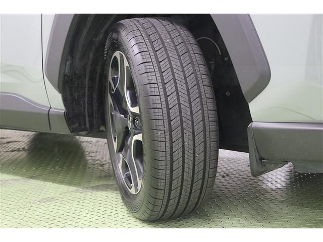ＲＡＶ４ アドベンチャー　メモリーナビゲーション　元試乗車　ＡＣ１００Ｖ　点検記録簿　アルミホイル　オートエアコン　ＬＥＤライト　ＥＴＣ車載器　Ｂカメラ　横滑防止装置　クルーズＣ　スマートエントリー　パワステ　イモビライザー（10枚目）