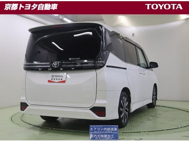 ヴォクシー Ｓ－Ｚ　ＡＡＣ　バックビューモニター　サイドエアバック　横滑り防止　パワーウィンドウ　Ｗエアコン　メディアプレイヤー接続　ナビ＆ＴＶ　アルミホイール　メモリナビ　ＥＴＣ車載器　ＬＥＤライト　キーレス　記録簿（3枚目）