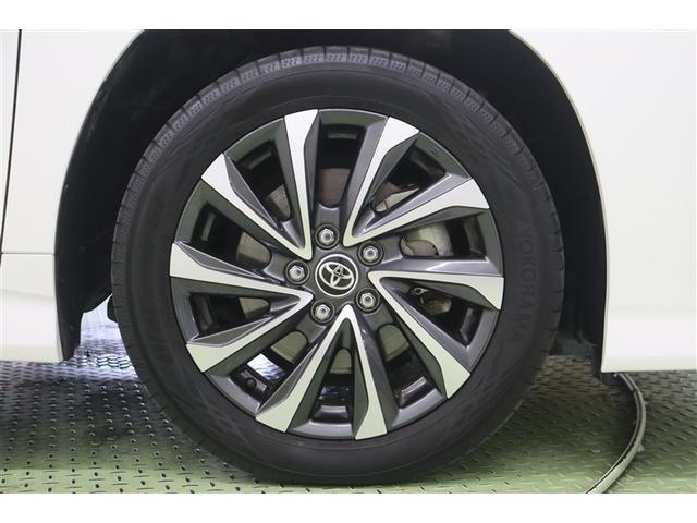 ヴォクシー Ｓ－Ｚ　ＡＡＣ　バックビューモニター　サイドエアバック　横滑り防止　パワーウィンドウ　Ｗエアコン　メディアプレイヤー接続　ナビ＆ＴＶ　アルミホイール　メモリナビ　ＥＴＣ車載器　ＬＥＤライト　キーレス　記録簿（10枚目）