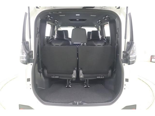 ヴォクシー Ｓ－Ｚ　ＡＡＣ　バックビューモニター　サイドエアバック　横滑り防止　パワーウィンドウ　Ｗエアコン　メディアプレイヤー接続　ナビ＆ＴＶ　アルミホイール　メモリナビ　ＥＴＣ車載器　ＬＥＤライト　キーレス　記録簿（33枚目）