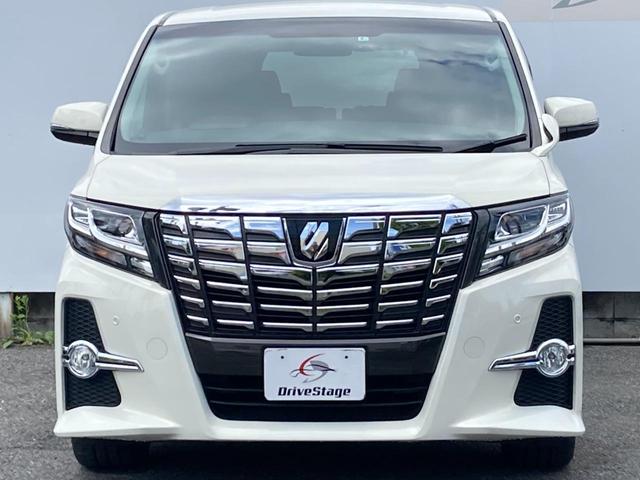 2.5S Aパッケージ 禁煙車/アルパイン10インチナビ/Bluetooth/DVD再生/HIDM/USB/ドレレコ/LEDヘッドライト/7人乗/前後クリアランスソナ/クルーズコントロール/両側電動スライドドア/純正18AW(3枚目)