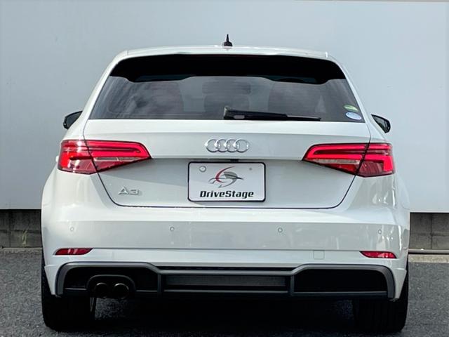 スポーツバック30TFSI スポーツ Sラインパッケージ/純正HDDナビ・フルセグ/禁煙車/ACC/ETC2.0/アシスタンスPKG/Bカメラ/シートヒーター/スペアキー/Aストップ/コンビニエンスPKG/純正18インチアルミ/点検整備付(7枚目)