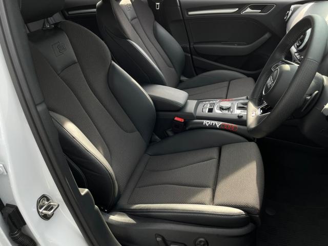 スポーツバック30TFSI スポーツ Sラインパッケージ/純正HDDナビ・フルセグ/禁煙車/ACC/ETC2.0/アシスタンスPKG/Bカメラ/シートヒーター/スペアキー/Aストップ/コンビニエンスPKG/純正18インチアルミ/点検整備付(12枚目)