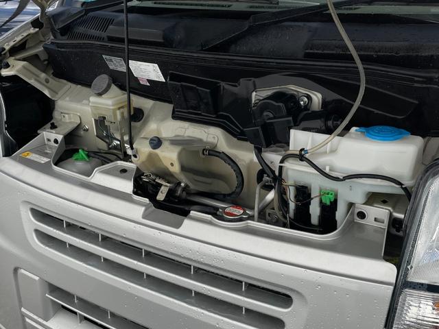 PC AT車/禁煙車/社外ナビTV/バックカメラ/ETC/キーレス/パワーウインドウ/Bluetooth/盗難防止装置/タイミングチェーン/ハイルーフ/DVD/ETC/走行4.6万キロ/USB/車検整備付(36枚目)
