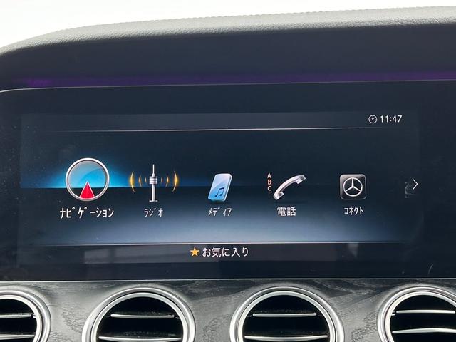 Ｅクラス Ｅ２５０　アバンギャルド　スポーツ　レザーＰＫＧ／純正ＨＤＤナビ／禁煙／全周囲カメラ／フルセグ／Ｂｌｕｅｔｏｏｔｈ／本革／ＡＭＧ１９インチアルミ／電動トランク／ドラレコ／ＥＴＣ／グラフィックメーター／パワーシート／ブルメスター／スマキー（11枚目）