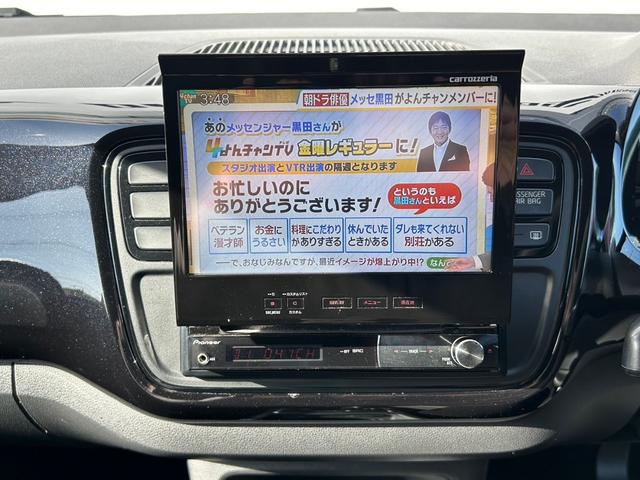 アップ！ ムーブ　アップ！　禁煙車／社外ＨＤＤナビ／フルセグ／ＤＶＤ再生／音楽録音／ＥＴＣ／ＥＳＰ／盗難防止装置／ＡＢＳ／社外１４ｉｎアルミ／ライトレベライザー／スペアキー／車検整備付／点検記録簿／／カーテンエアバッグ（13枚目）