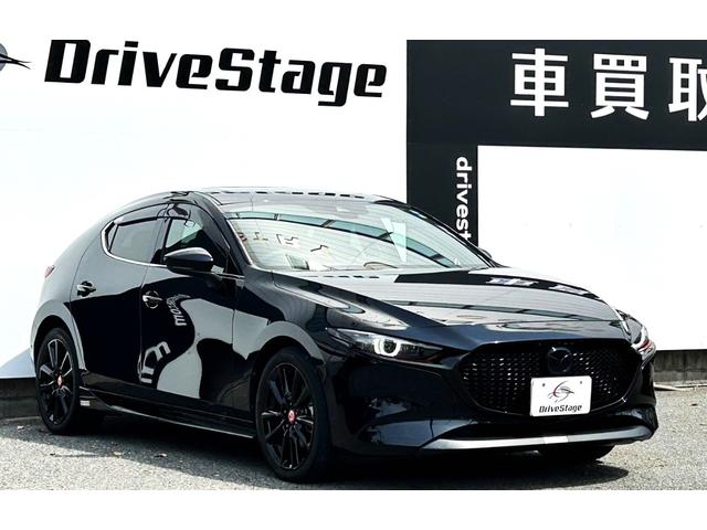 ＭＡＺＤＡ３ファストバック Ｘ　Ｌパッケージ　禁煙★サンルーフ★ブレーキサポート★ＨＤＤナビ★ＥＴＣ★Ｂｌｕｅｔｏｏｔｈ★フルセグ★３６０℃ビュー★革シート★レーダークルーズ★ドラレコ★ＩＳＴＯＰ★パワーシート★アダプティブＬＥＤ★シートヒーター（6枚目）