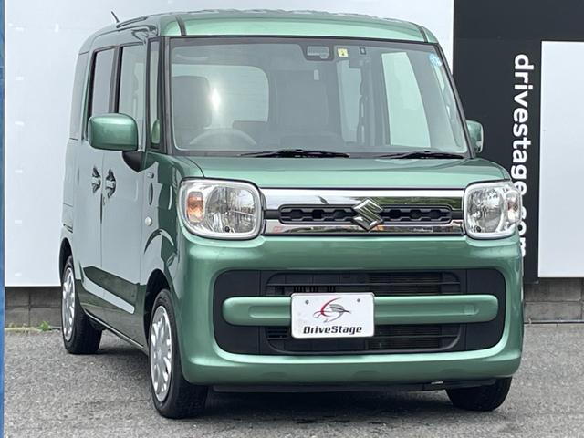 スペーシア ハイブリッドＸ　ユーザー買取車★ワンオーナー車★禁煙車★両側パワースライドドア★ドライブレコーダー★ＥＴＣ★クリアランスソナー★Ｂｌｕｅｔｏｏｔｈ★ＵＳＢ★シートヒーター★オートハイビーム★スマートキー★車検整備付（6枚目）