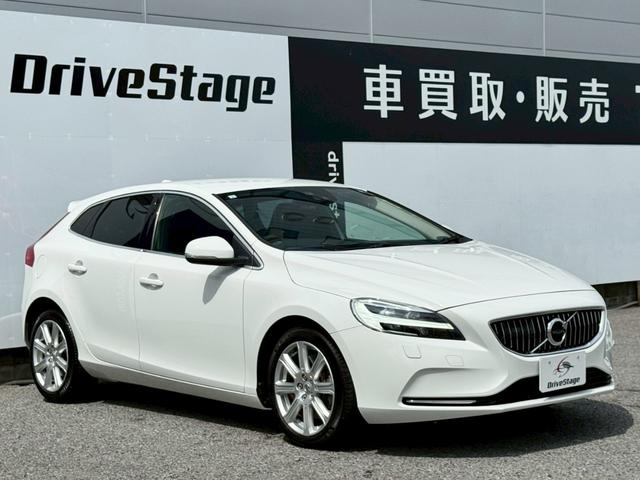 Ｖ４０ Ｄ４　インスクリプション　★禁煙車★革シート★純正ナビ★バックカメラ★前席パワーシート★シートヒーター★クリソナ★衝突軽減ブレーキ★ＬＥＤヘッドライト★Ｂｌｕｅｔｏｏｔｈ★ＥＴＣ★ドラレコ★純正アルミ★スペアキー★点検整備付★（6枚目）
