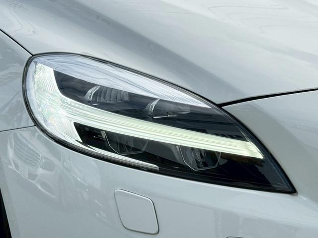 Ｖ４０ Ｄ４　インスクリプション　★禁煙車★革シート★純正ナビ★バックカメラ★前席パワーシート★シートヒーター★クリソナ★衝突軽減ブレーキ★ＬＥＤヘッドライト★Ｂｌｕｅｔｏｏｔｈ★ＥＴＣ★ドラレコ★純正アルミ★スペアキー★点検整備付★（34枚目）