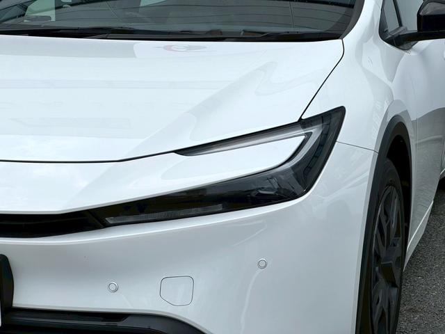 プリウス Ｘ　★禁煙車★ＳＤナビ★バックカメラ★レーダークルーズ★ＬＥＤヘッドライト★ＢＳＭ★ＵＳＢ★ＥＴＣ★クリアランスソナー★Ｂｌｕｅｔｏｏｔｈ★オートハイビーム★ブレーキホールド★１５００Ｗ給電★車検整備付★（36枚目）