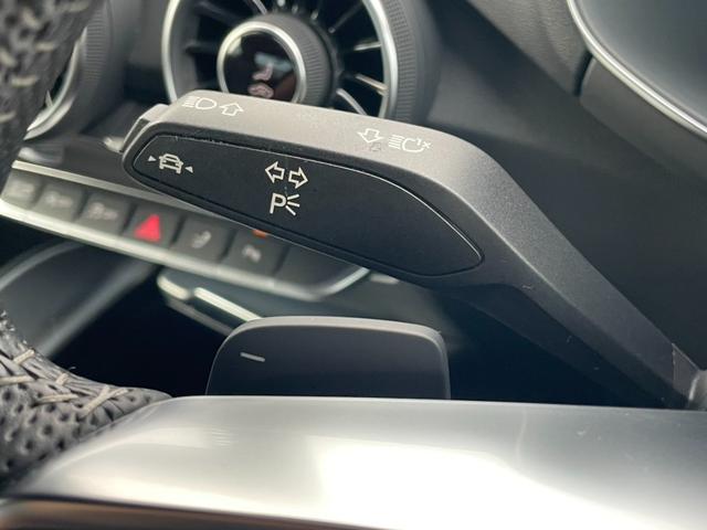 ＴＴクーペ ４０ＴＦＳＩ　Ｓラインパッケージ　ユーザー買取車　Ｓラインパッケージ　マトリクスＬＥＤ　禁煙車　バーチャルコックピット　Ｂカメラ　スペアキー　取説保証書付　ＥＴＣ　前ドラレコ　クルコン　ＢＳＭ　Ｂホールド　パワーシート　点検整備付（22枚目）