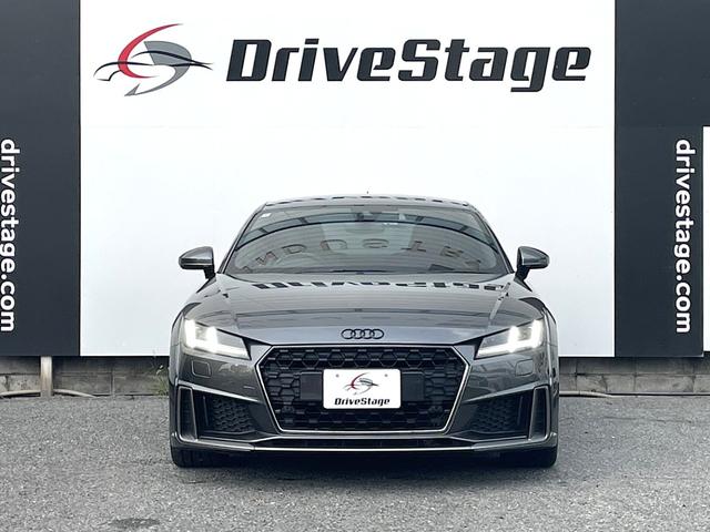 ＴＴクーペ ４０ＴＦＳＩ　Ｓラインパッケージ　ユーザー買取車　Ｓラインパッケージ　マトリクスＬＥＤ　禁煙車　バーチャルコックピット　Ｂカメラ　スペアキー　取説保証書付　ＥＴＣ　前ドラレコ　クルコン　ＢＳＭ　Ｂホールド　パワーシート　点検整備付（49枚目）