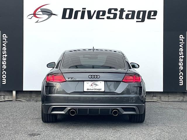 ＴＴクーペ ４０ＴＦＳＩ　Ｓラインパッケージ　ユーザー買取車　Ｓラインパッケージ　マトリクスＬＥＤ　禁煙車　バーチャルコックピット　Ｂカメラ　スペアキー　取説保証書付　ＥＴＣ　前ドラレコ　クルコン　ＢＳＭ　Ｂホールド　パワーシート　点検整備付（50枚目）