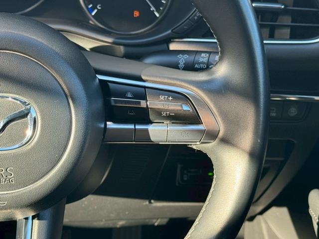 ＭＡＺＤＡ３ファストバック １５Ｓツーリング　禁煙車　純正ナビ　フルセグ　パノラマビューモニター　置くだけ充電　ＥＴＣ　ドライブレコーダー　ブラインドスポットモニター　ヘッドアップディスプレイ　ブレーキホールド　純正アルミホイール　点検整備付（29枚目）