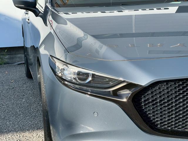 ＭＡＺＤＡ３ファストバック １５Ｓツーリング　禁煙車　純正ナビ　フルセグ　パノラマビューモニター　置くだけ充電　ＥＴＣ　ドライブレコーダー　ブラインドスポットモニター　ヘッドアップディスプレイ　ブレーキホールド　純正アルミホイール　点検整備付（37枚目）