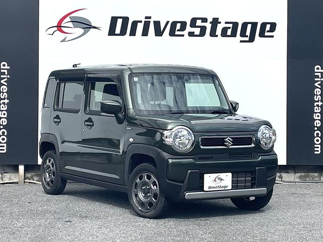 ハスラー ハイブリッドＧ　禁煙車　社外ナビ・フルセグ　バックカメラ　デュアルカメラブレーキサポート　シートヒーター　ＣＤ・ＤＶＤ再生可　ＵＳＢ接続可　クリアランスソナー　ＢＬＵＥＴＯＯＴＨ　ＥＴＣ　スマートキー　点検整備付（6枚目）