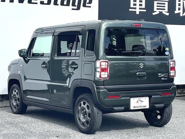 ハスラー ハイブリッドＧ　禁煙車　社外ナビ・フルセグ　バックカメラ　デュアルカメラブレーキサポート　シートヒーター　ＣＤ・ＤＶＤ再生可　ＵＳＢ接続可　クリアランスソナー　ＢＬＵＥＴＯＯＴＨ　ＥＴＣ　スマートキー　点検整備付（8枚目）