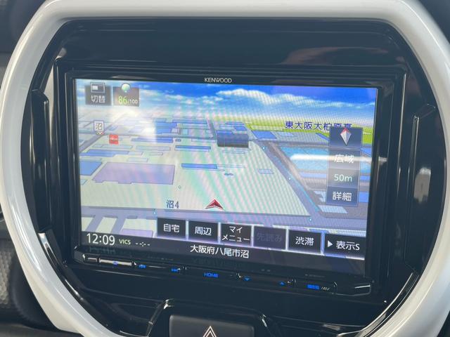 ハスラー ハイブリッドＧ　禁煙車　社外ナビ・フルセグ　バックカメラ　デュアルカメラブレーキサポート　シートヒーター　ＣＤ・ＤＶＤ再生可　ＵＳＢ接続可　クリアランスソナー　ＢＬＵＥＴＯＯＴＨ　ＥＴＣ　スマートキー　点検整備付（27枚目）