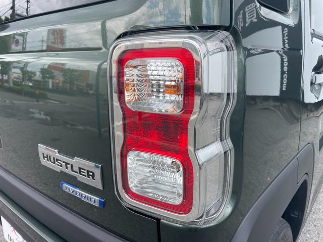 ハスラー ハイブリッドＧ　禁煙車　社外ナビ・フルセグ　バックカメラ　デュアルカメラブレーキサポート　シートヒーター　ＣＤ・ＤＶＤ再生可　ＵＳＢ接続可　クリアランスソナー　ＢＬＵＥＴＯＯＴＨ　ＥＴＣ　スマートキー　点検整備付（38枚目）