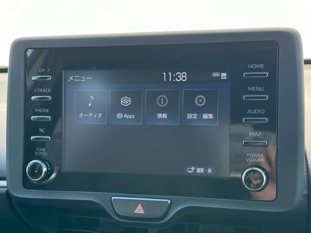 ヤリス Ｘ　禁煙車　純正ディスプレイオーディオ　Ｂｌｕｅｔｏｏｔｈ　ＥＴＣ２．０　ドライブレコーダー　衝突軽減ブレーキ　レーンキープアシスト　オートハイビーム　オートライト　ＵＳＢポート　スペアキー有　車検整備付（21枚目）