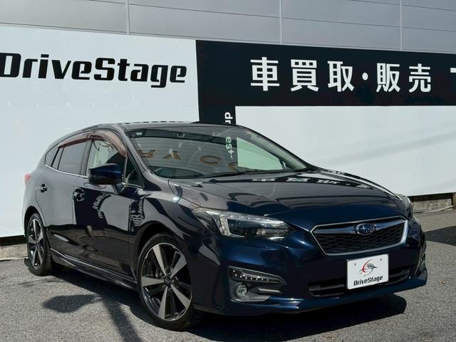 SUBARU IMPREZA SPORTS 2.0I-S EYE SIGHT