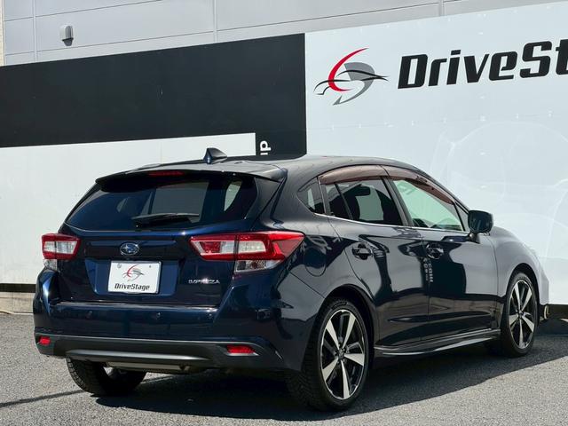 SUBARU IMPREZA SPORTS 2.0I-S EYE SIGHT