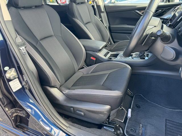 SUBARU IMPREZA SPORTS 2.0I-S EYE SIGHT