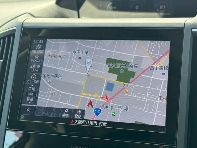 SUBARU IMPREZA SPORTS 2.0I-S EYE SIGHT