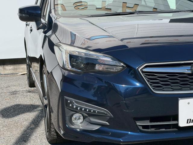 SUBARU IMPREZA SPORTS 2.0I-S EYE SIGHT
