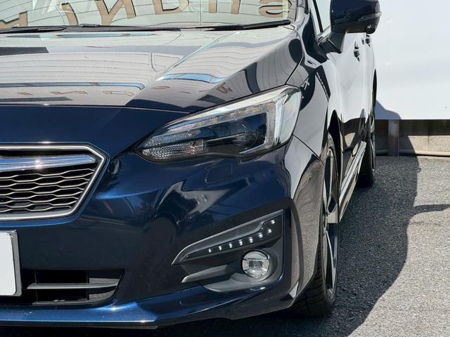 SUBARU IMPREZA SPORTS 2.0I-S EYE SIGHT
