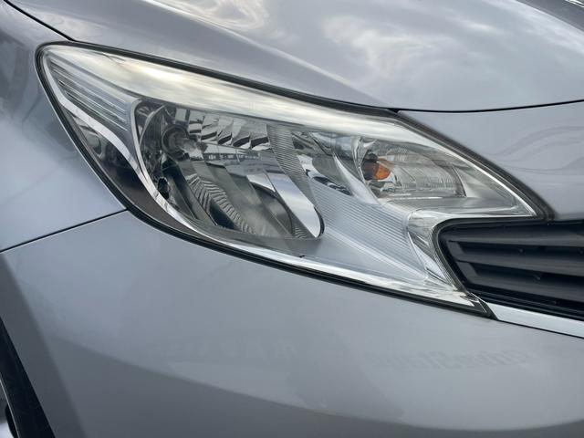 ノート メダリスト 禁煙車 純正SDナビ・フルセグ エコスーパーチャージャー アラウンドビューモニター ハーフレザーシート ETC 前後ドライブレコーダー BLUETOOTH  USB接続可  スマートキー 点検整備付(37枚目)