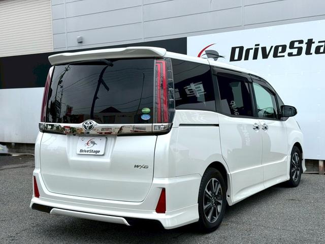 TOYOTA NOAH SI WxB
